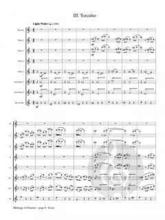 Mélange of Neumes von Stephen Lias 