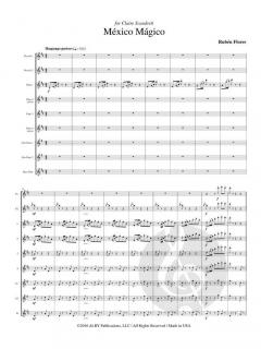 Mexico Magico von Ruben Flores 