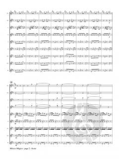 Mexico Magico von Ruben Flores 