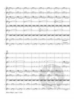 Mexico Magico von Ruben Flores 