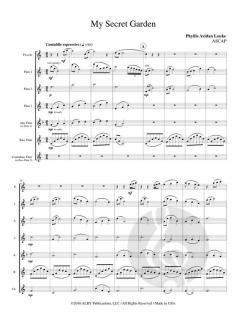 My Secret Garden von Phyllis Avidan Louke 