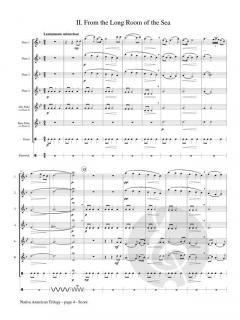 Native American Trilogy von Charles Wakefield Cadman 