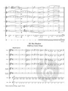 Native American Trilogy von Charles Wakefield Cadman 