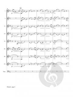 Nimrod from Enigma Variations op. 36 von Edward Elgar 