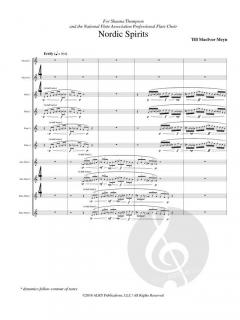 Nordic Spirits von Till MacIvor Meyn 