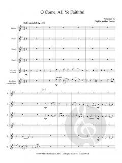 O Come All Ye Faithful 