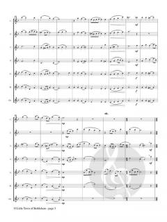 O Little Town of Bethlehem 