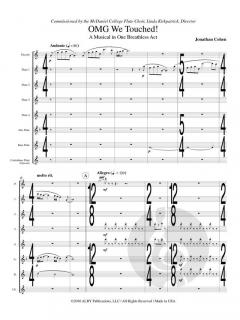 OMG We Touched von Jonathan Cohen 