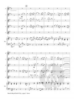 Once in Royal David's City 