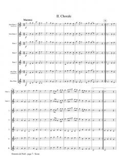 Oratorio de Noel von Camille Saint-Saëns 