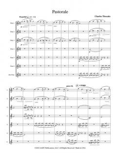 Pastorale von Charles Threatte 