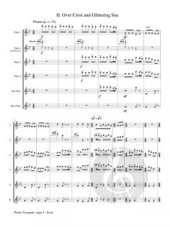 Pirates Escapade von Christina Wetzler 