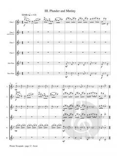 Pirates Escapade von Christina Wetzler 