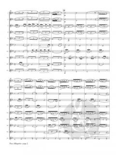 Poco Allegretto from Symphony No. 3 von Johannes Brahms 