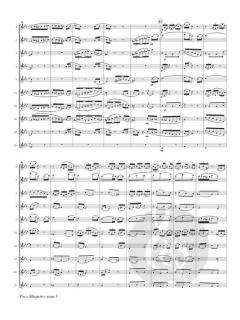 Poco Allegretto from Symphony No. 3 von Johannes Brahms 