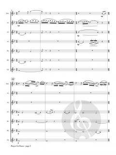 Prayer for Peace von Paul J. Sifler 