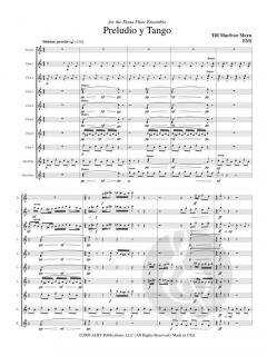 Preludio y Tango von Till MacIvor Meyn 