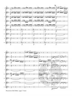 Procession of the Nobles von Nikolai Rimski-Korsakow 