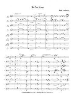 Reflections von Ricky Lombardo 