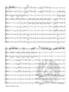 Rhapsody of Spirituals 