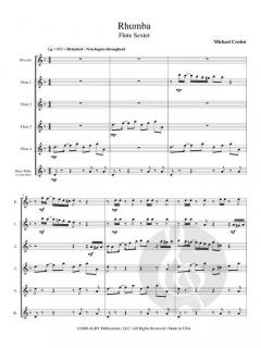 Rhumba von Michael Coolen 