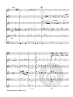 Ringing in Christmas 