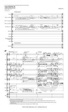 Sacrifice von Stephen Barr 