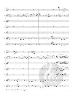 Sauntering Down the Boulevard von Laurence Dresner 