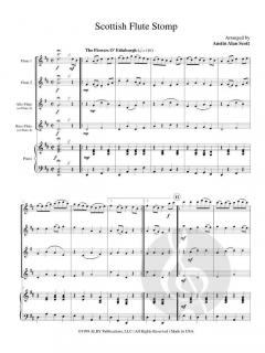 Scottish Flute Stomp 
