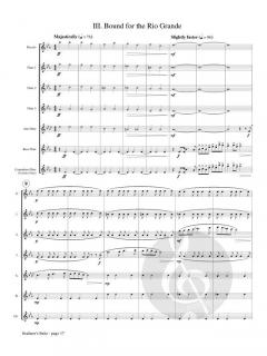 Seafarer's Suite von Nancy W. Wood 