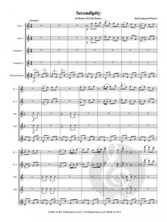 Serendipity von Andrew Pearce 