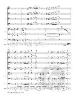 Sheep May Safely Groove von Greg Lutz 