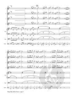 Sheep May Safely Groove von Greg Lutz 