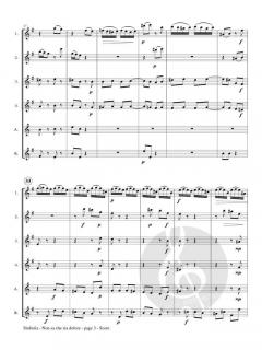 Sinfonia (from Non sa che sia dolore) von Johann Sebastian Bach 