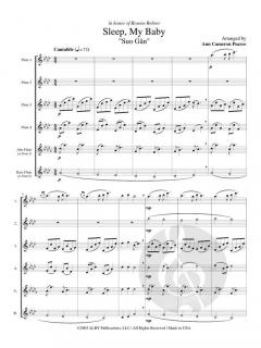 Sleep, My Baby (Suo Gan) 