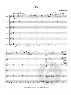 Spy! von Gay Kahkonen 