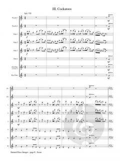 Stained Glass Images (Complete Set) von Sonny Burnette 