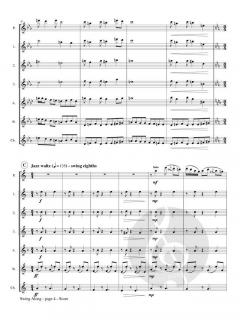 Swing Along von Nancy W. Wood 