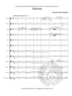 Talisman von Alexandra Molnar-Suhajda 