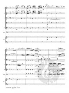 Tambourin from Ballet Suite von Andre Ernest Modeste Gretry 