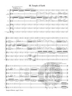 Temple of Heaven von Phyllis Avidan Louke 