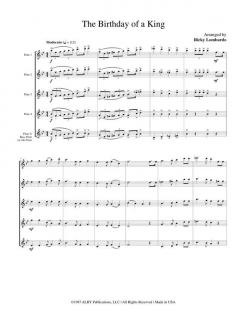 The Birthday of a King 