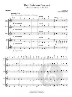 The Christmas Banquet 