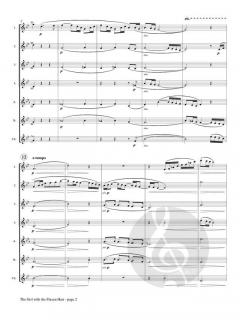 The Girl With the Flaxen Hair von Claude Debussy 