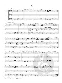 The Goldfinch Concerto von Antonio Vivaldi 