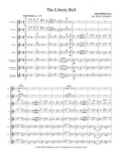 The Liberty Bell von John Philip Sousa 