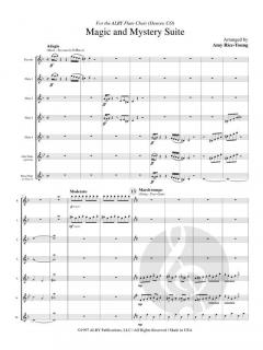 The Magic and Mystery Suite 