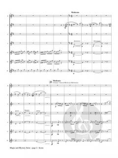 The Magic and Mystery Suite 