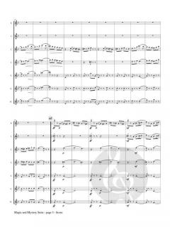 The Magic and Mystery Suite 