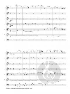 The Marriage of Figaro - Overture von Wolfgang Amadeus Mozart 